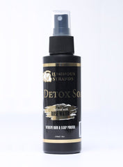 Detox Soak - Intensive Hair & Scalp Purifier